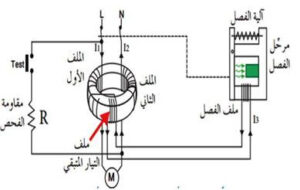 الدائرة الكهربائية