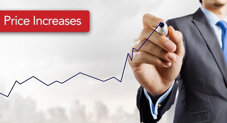 ثلاثة عوامل تؤدي إلى ارتفاع أسعار الشراء