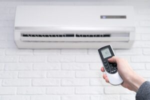 Air conditioner remote control: how is it used?