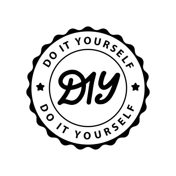 What does the concept of do it yourself DIY mean?