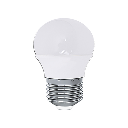 Lamp Canyon LED bulb, 5 watt, white lighting