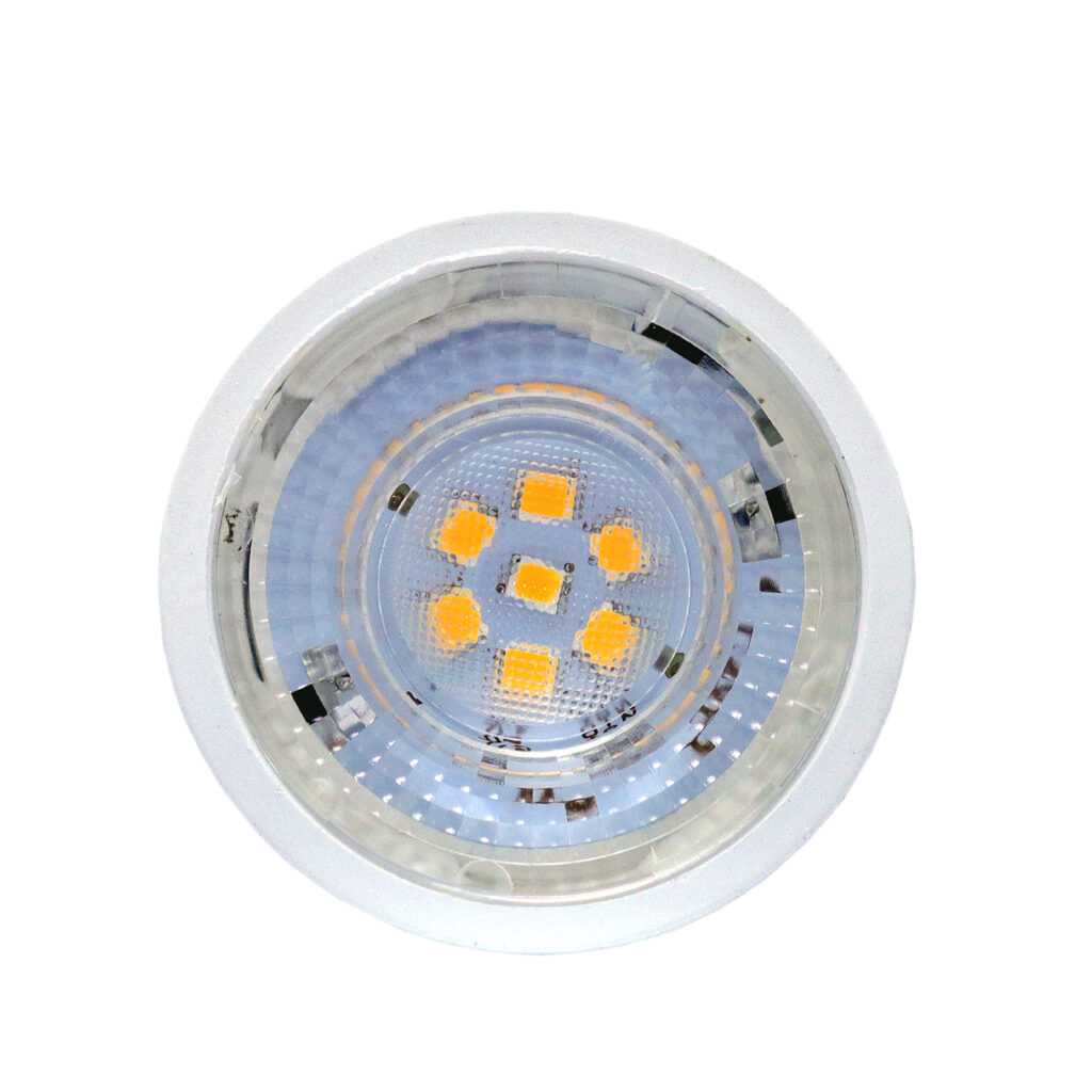 Light sources for LED spotlights