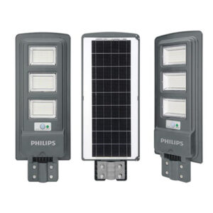 Philips solar street light