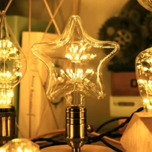 أفكار مبتكرة لاستخدام أضواء الكريسماس فى ديكور بيتك
