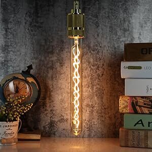 Edison tube bulb for decoration and events!