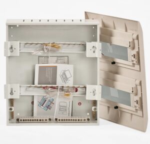 Distribution Panel 24 Way inside the wall ELSEWEDY