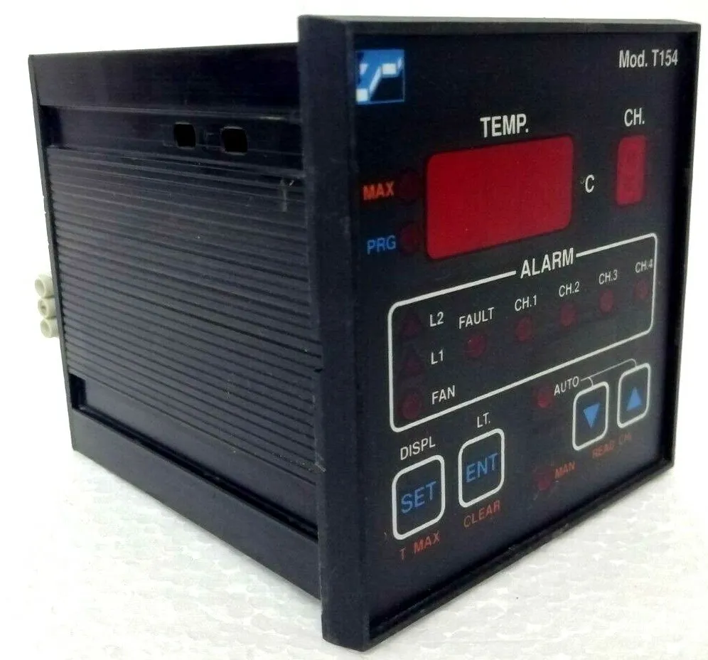 TECSYSTEM T154 Temperature Controller