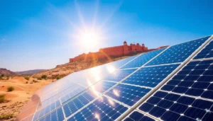 ما الذي يجعل الألواح الشمسية قابلة للاشتعال؟ أسباب وحلول أمان 2026