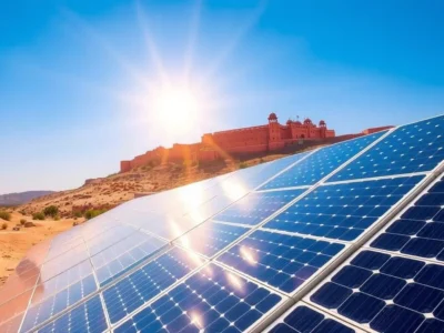 ما الذي يجعل الألواح الشمسية قابلة للاشتعال؟ أسباب وحلول أمان 2026