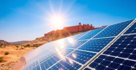 ما الذي يجعل الألواح الشمسية قابلة للاشتعال؟ أسباب وحلول أمان 2026