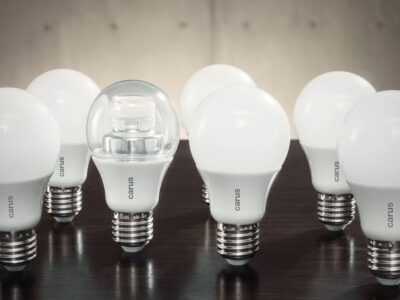 كيف تصنع لمبات LED