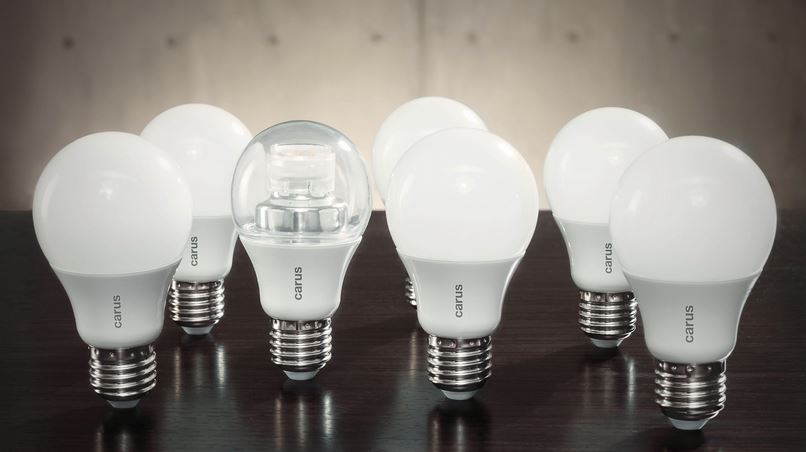 كيف تصنع لمبات LED