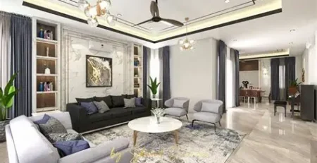 باقة تأسيس شقة كاملة