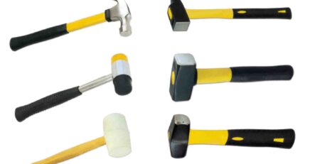 أنواع الشواكيش والمطارق