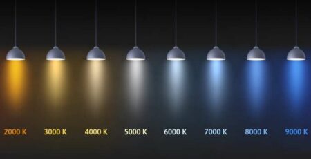 سيكولوجية الإضاءة: كيف تختار لون الإضاءة (أبيض أم أصفر) لكل غرفة في منزلك؟