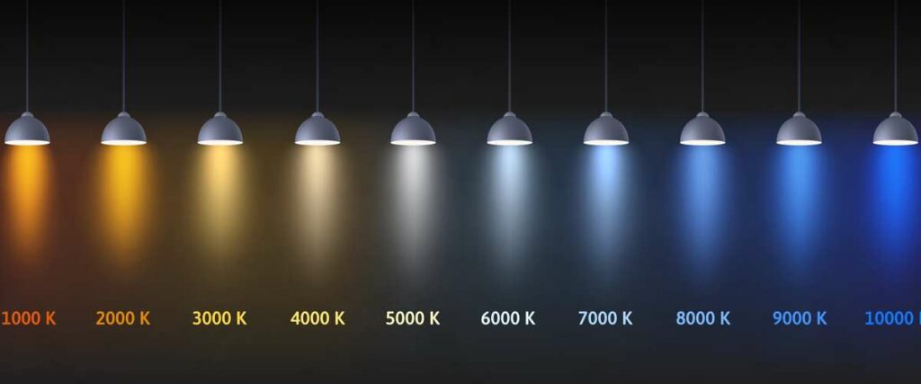 سيكولوجية الإضاءة: كيف تختار لون الإضاءة (أبيض أم أصفر) لكل غرفة في منزلك؟