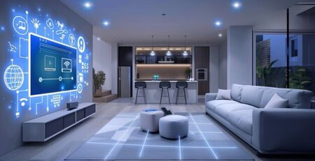 الإضاءة الذكية (Smart Lighting)