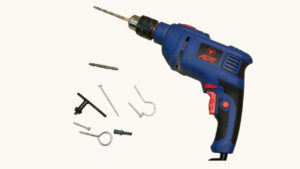 اختيار الشنيور (الدريل)