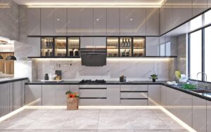 البروفايل ليد: دليلك الشامل لتصميم إضاءة المطابخ الحديثة 2026