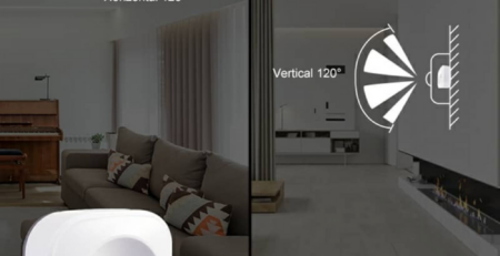 مستشعرات الحركة (Motion Sensors): كيف توفر الكهرباء وتؤمن منزلك؟