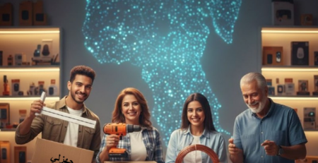 التسوق من موقع جهزلي