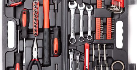 أدوات الصيانة المنزلية الاحترافية