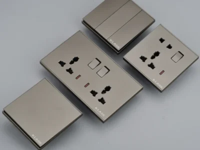 ديكور مفاتيح الكهرباء الحديثة