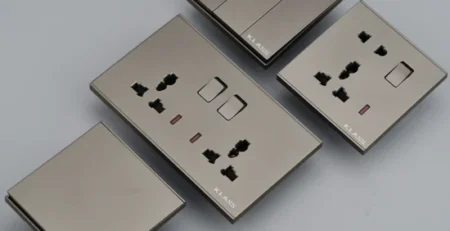 ديكور مفاتيح الكهرباء الحديثة