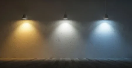 تأثير الإضاءة على الهرمونات