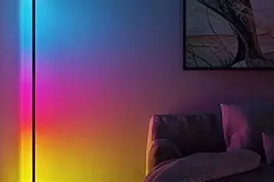 10 أسرار في الإضاءة الخدع البصرية لتوسيع الشقة الضيقة وجعلها كالبنت هاوس.