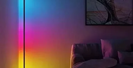 10 أسرار في الإضاءة الخدع البصرية لتوسيع الشقة الضيقة وجعلها كالبنت هاوس.