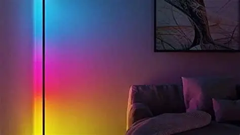 10 أسرار في الإضاءة الخدع البصرية لتوسيع الشقة الضيقة وجعلها كالبنت هاوس.