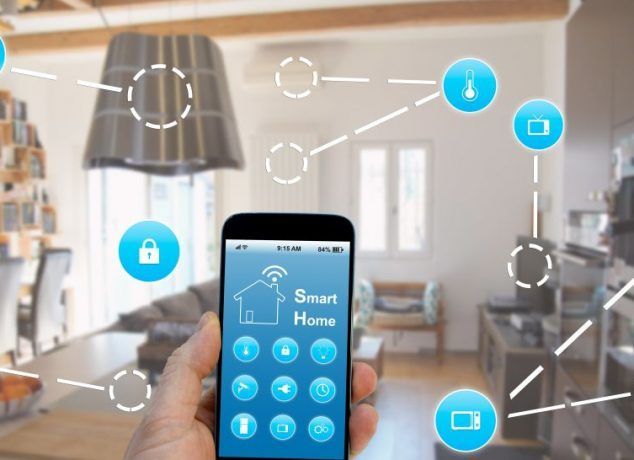 التحكم في منزلك بصوتك