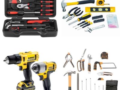 أدوات كهربائية