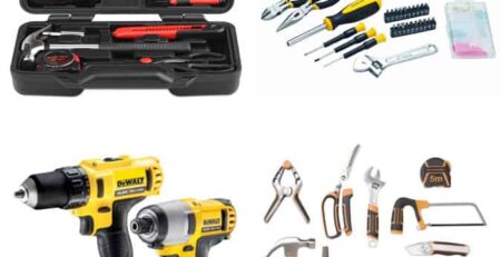 أدوات كهربائية