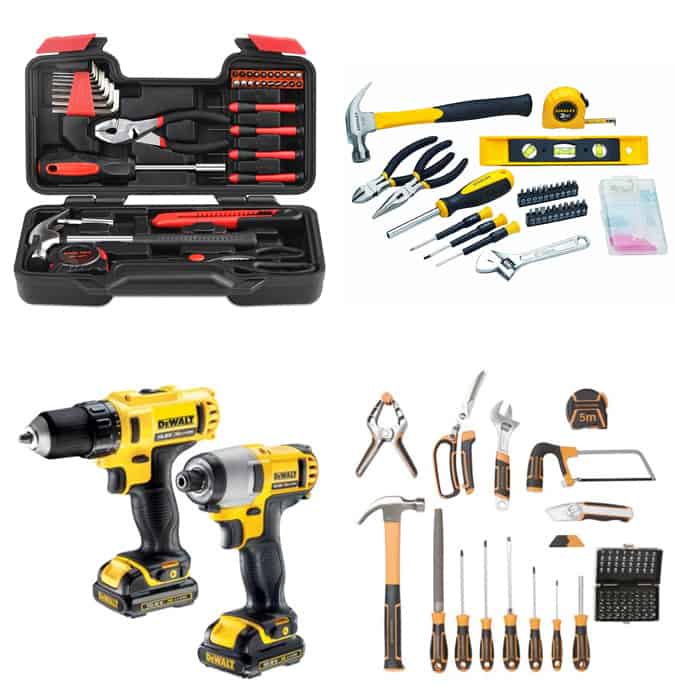 أدوات كهربائية