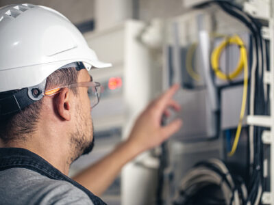 مهارات كهربائية بسيطة للبيت