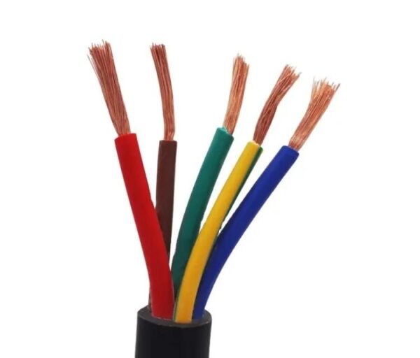 1-5mm-2-5mm-4mm-6mm-Flexible-Copper-Wire-PVC-Insulated-Control-Cable