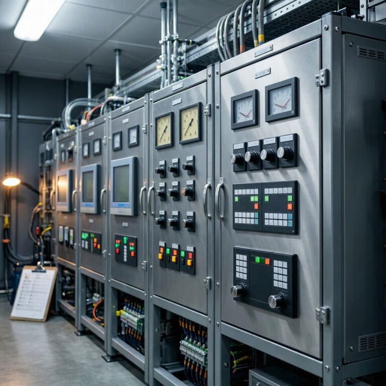 Automation Panels