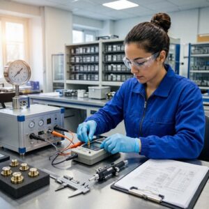 أهمية المعايرة الدورية لأجهزة القياس