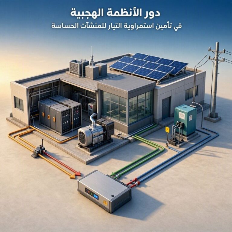 دور الأنظمة الهجينة