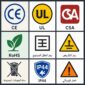 معايير ورموز الأمان العالمية للمنتجات الكهربائية