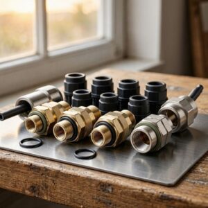غدد الكابلات (Cable Glands)