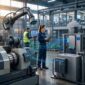 تطبيقات إنترنت الأشياء الصناعي IIoT
