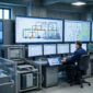 منظومة سكادا SCADA Systems في المراقبة والتحكم