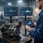 تحليل اهتزازات الماكينات Vibration Analysis للتنبؤ بالأعطال