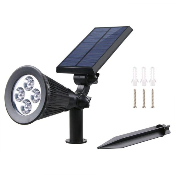 LED-Outdoor-Garden-Spotlights-Outdoor-Flexible-Wall-Mount-Light