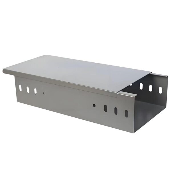 PVC-Cable-Tray-Gi-Cable-Tray-Plastic-Spraying-Cable-Tray