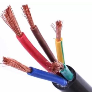 PVC-Sheathed-Electrical-Cable-Wire-with-Flexible-Copper-Conductor-4-Core-Flex-Cable