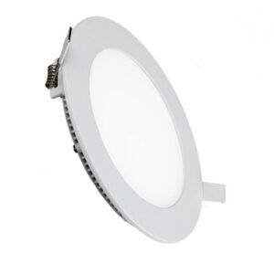 Recessed-Mounted-Slim-Round-LED-Panel-Light-Ultra-Slim-LED-Panel-Light-LED-Light-Panel-3W-6W-12W-18W-24W